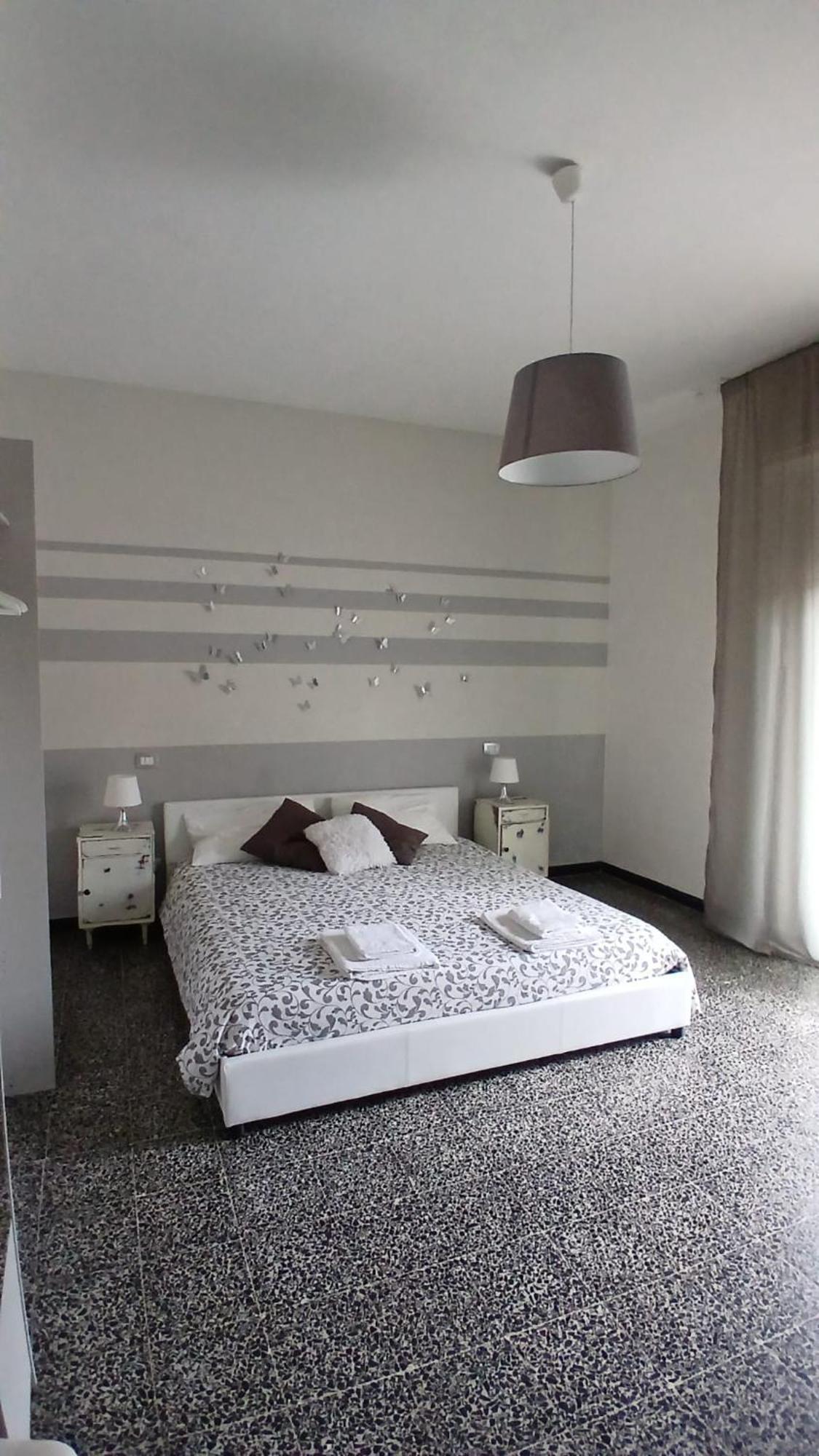 Appartement Cà Rossi CITY HOUSE à La Spezia Extérieur photo