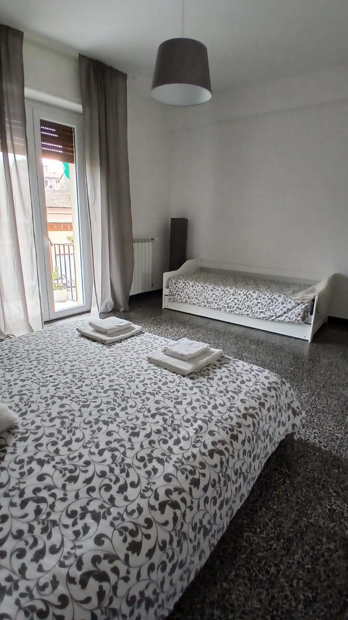 Appartement Cà Rossi CITY HOUSE à La Spezia Extérieur photo