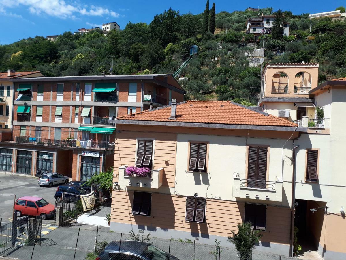 Appartement Cà Rossi CITY HOUSE à La Spezia Extérieur photo