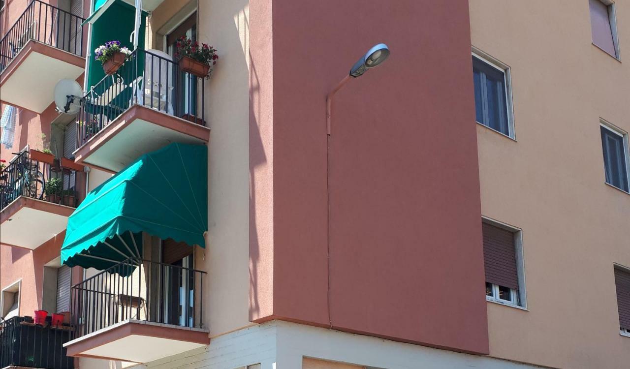 Appartement Cà Rossi CITY HOUSE à La Spezia Extérieur photo