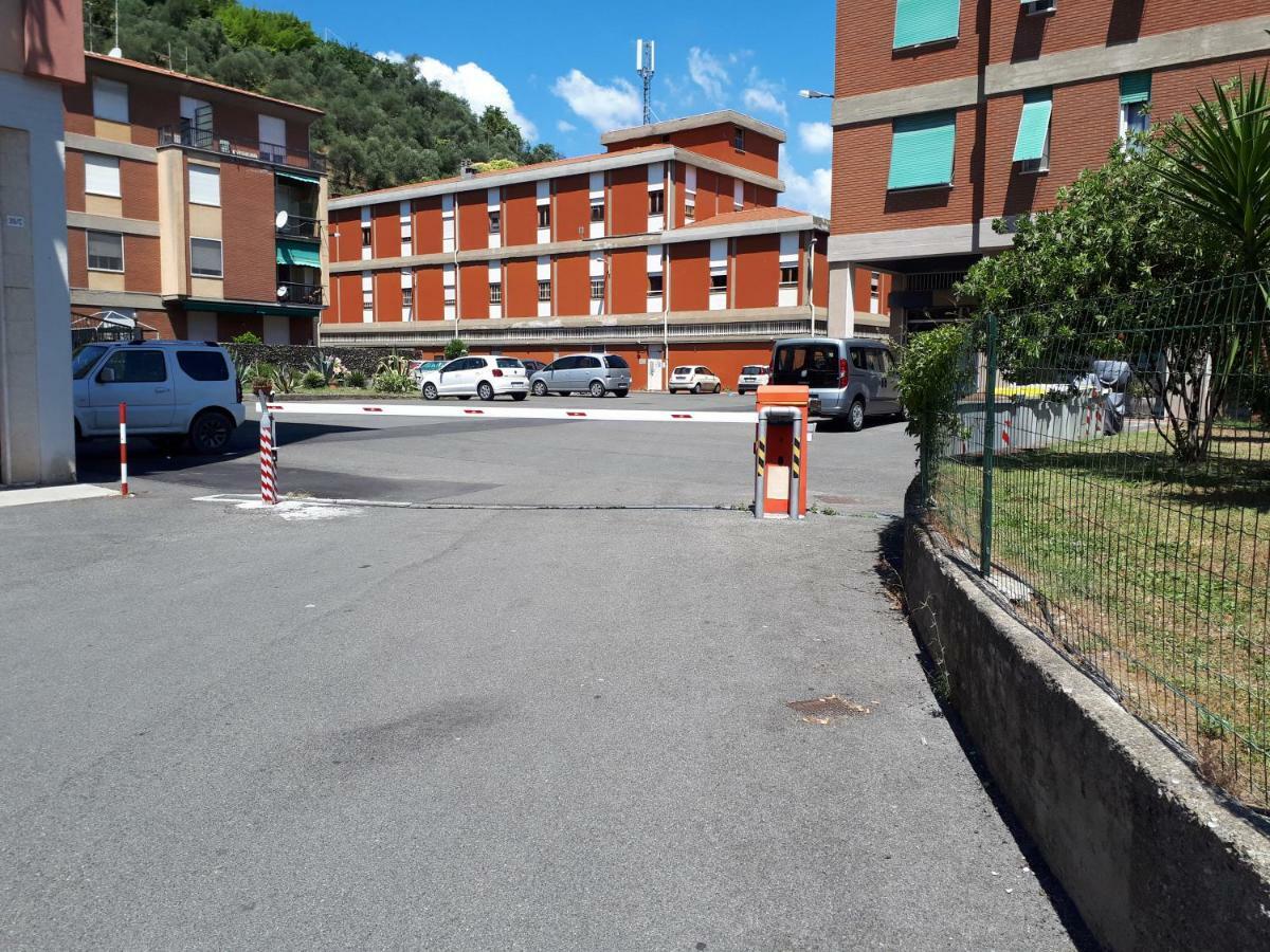 Appartement Cà Rossi CITY HOUSE à La Spezia Extérieur photo