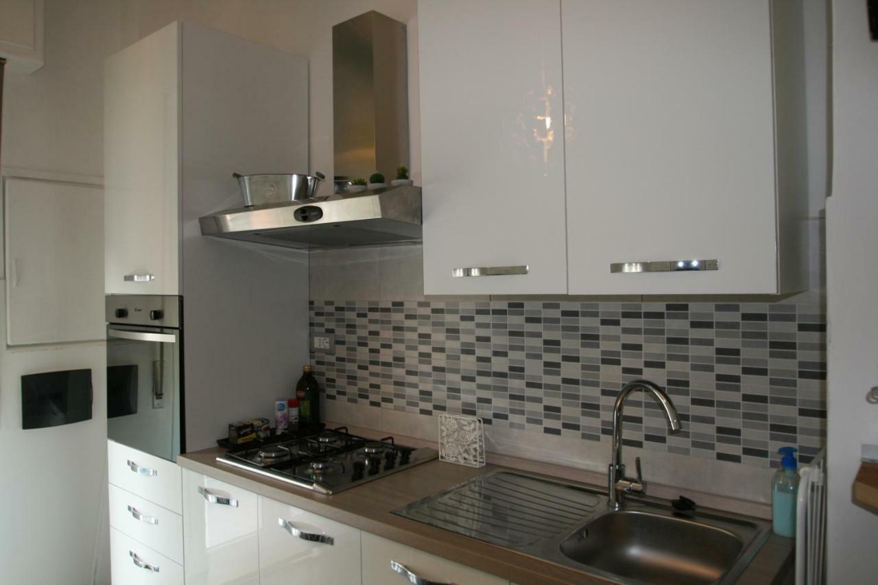 Appartement Cà Rossi CITY HOUSE à La Spezia Extérieur photo