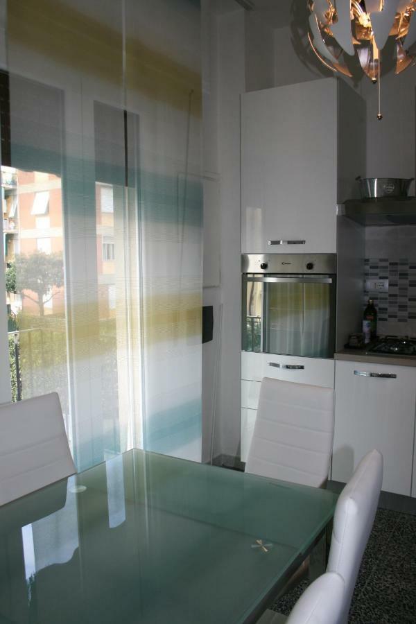 Appartement Cà Rossi CITY HOUSE à La Spezia Extérieur photo