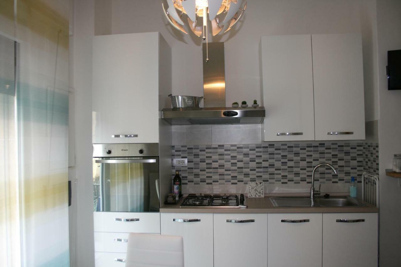 Appartement Cà Rossi CITY HOUSE à La Spezia Extérieur photo