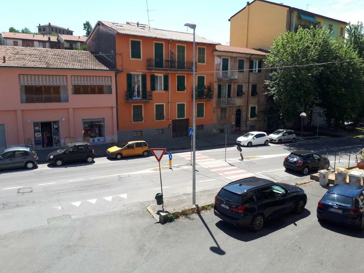 Appartement Cà Rossi CITY HOUSE à La Spezia Extérieur photo