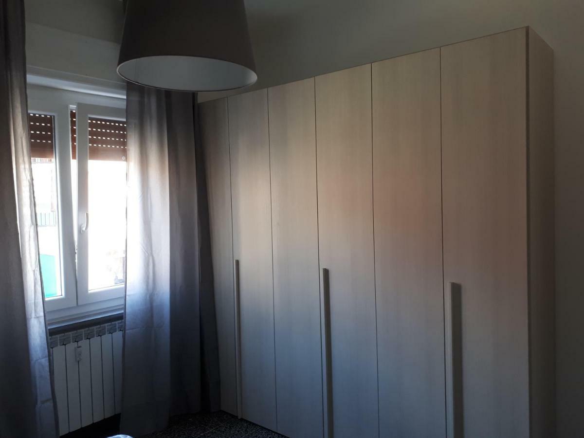 Appartement Cà Rossi CITY HOUSE à La Spezia Extérieur photo