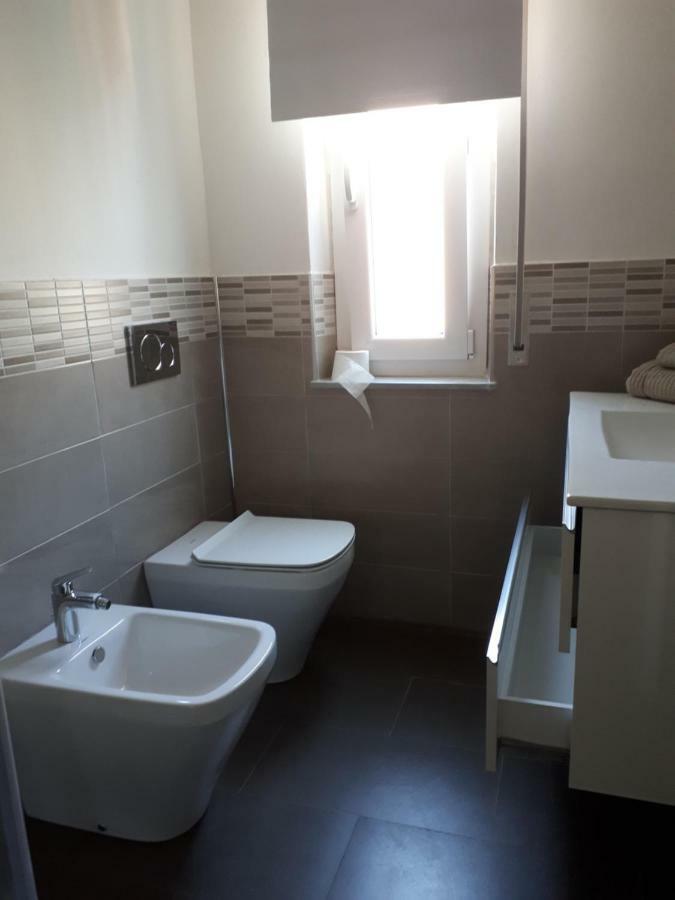Appartement Cà Rossi CITY HOUSE à La Spezia Extérieur photo