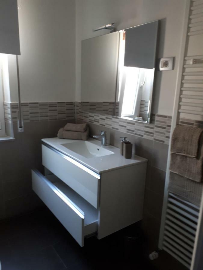 Appartement Cà Rossi CITY HOUSE à La Spezia Extérieur photo