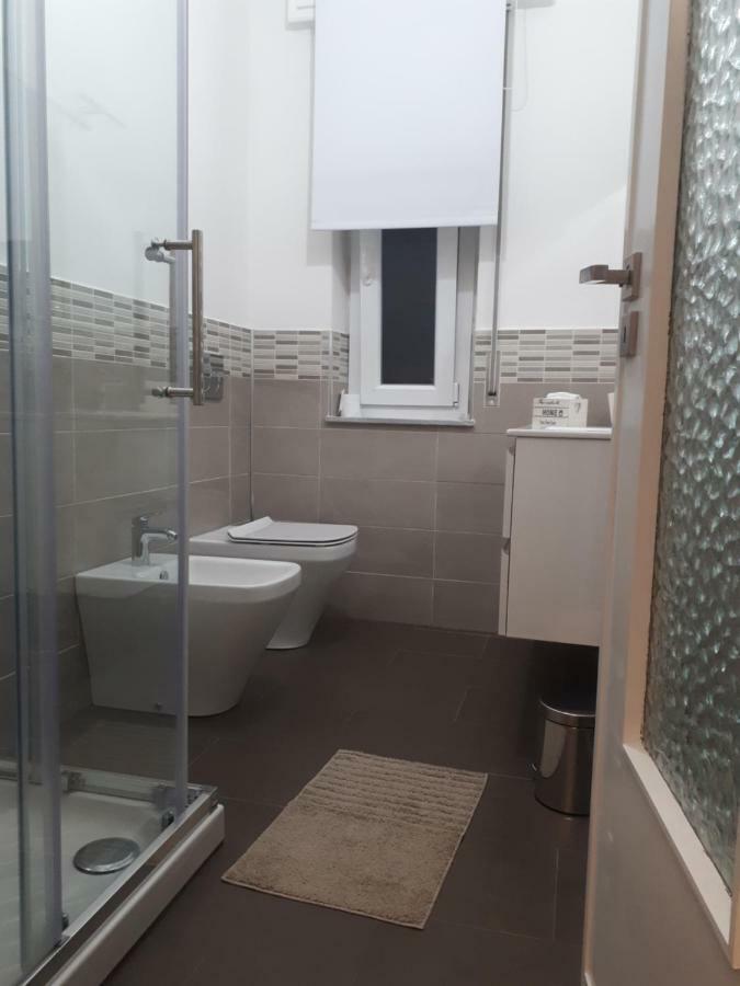 Appartement Cà Rossi CITY HOUSE à La Spezia Extérieur photo