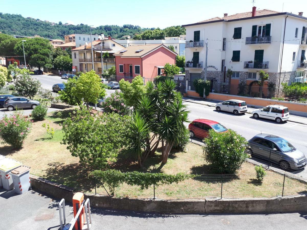 Appartement Cà Rossi CITY HOUSE à La Spezia Extérieur photo
