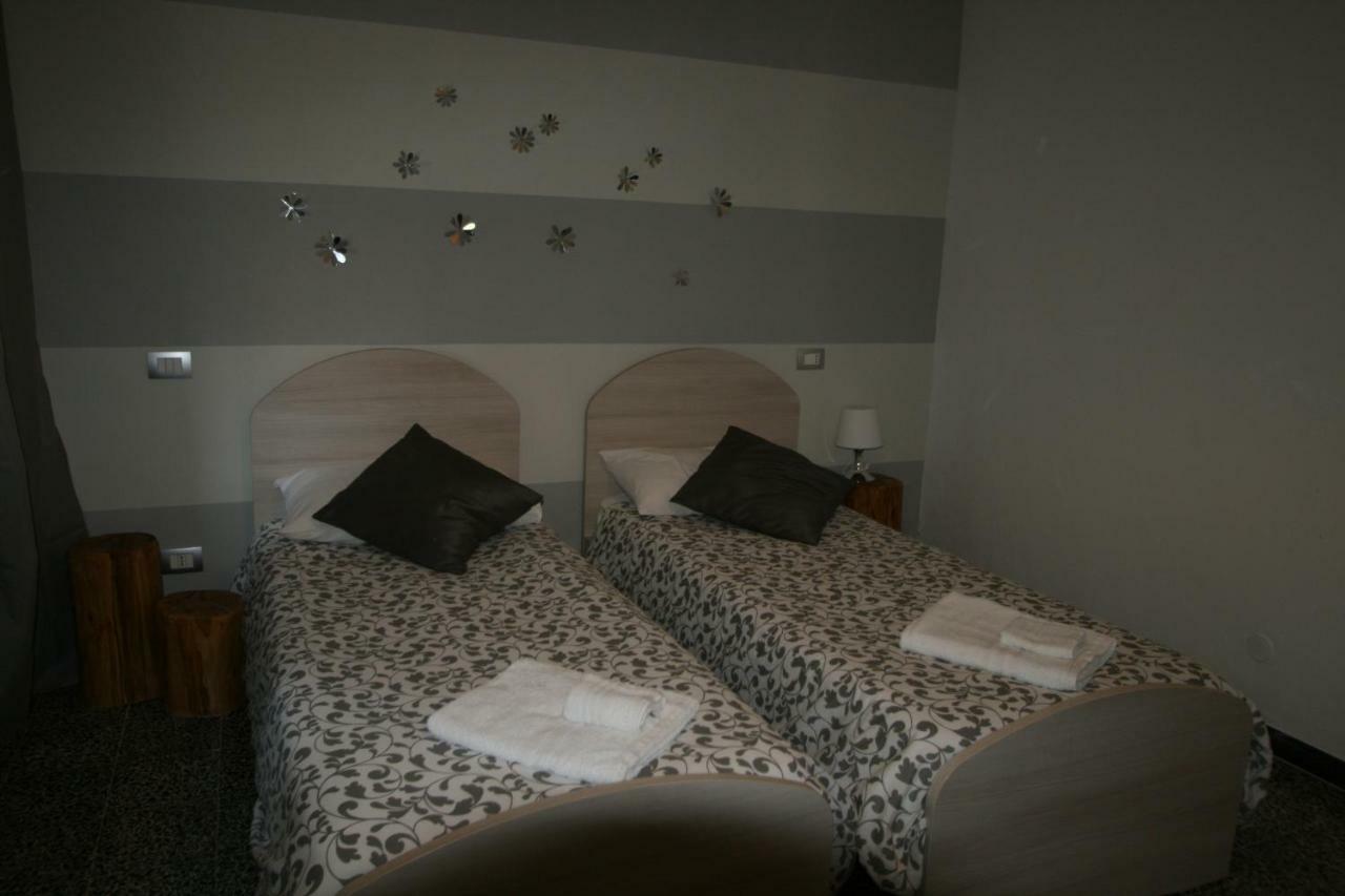 Appartement Cà Rossi CITY HOUSE à La Spezia Extérieur photo