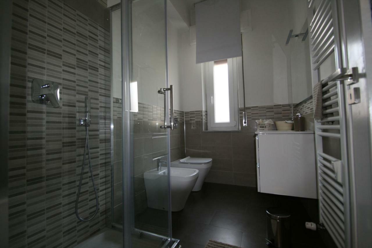 Appartement Cà Rossi CITY HOUSE à La Spezia Extérieur photo