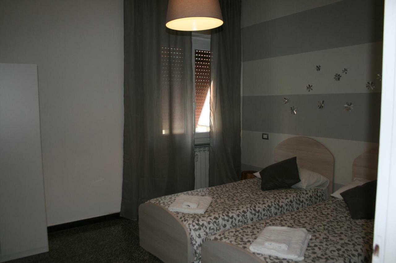 Appartement Cà Rossi CITY HOUSE à La Spezia Extérieur photo
